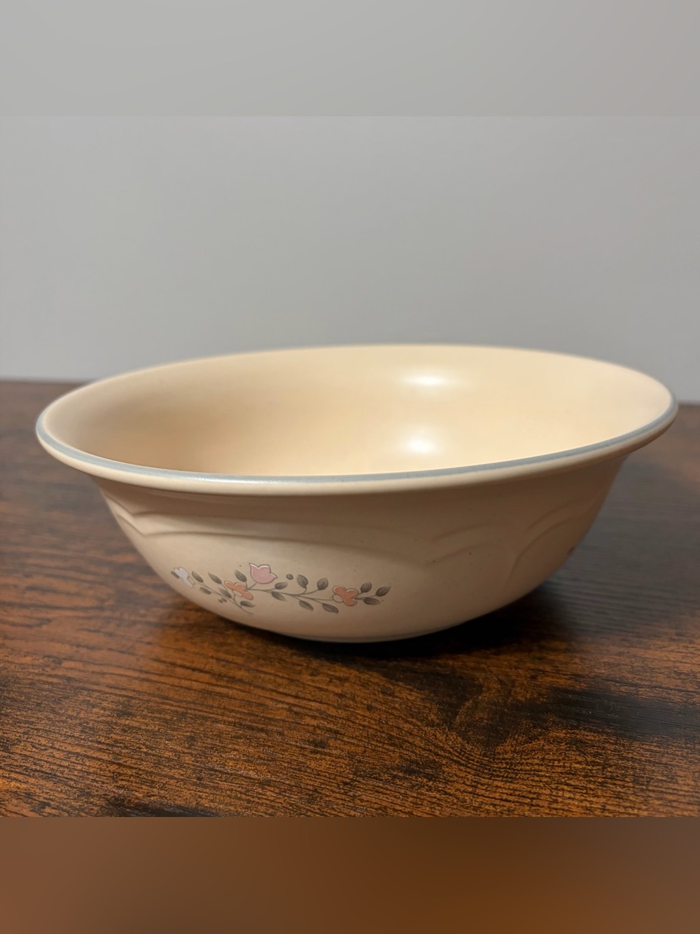 Pfaltzgraff Vegetable Bowl Remembrance Pattern - Picture 4 of 7